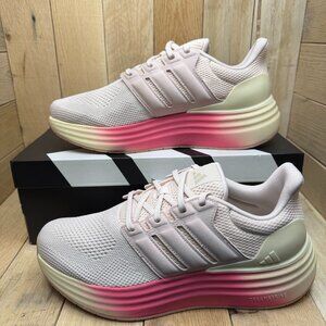 Adidas UltraDream Bold Women's Sneakers Wonder Quartz/Warm Vanilla Size 10